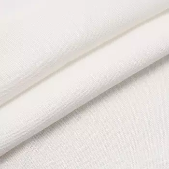 Канва в упаковке 3984/101 Murano 32ct (52% хлопок, 48% модал) 70*50см, молочный белый