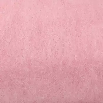 Кардочес для валяния и рукоделия, 100% полутонкая шерсть,100гр (3511 амалия)