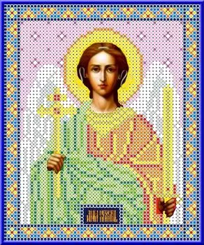 КБИ-5029 Канва с рисунком для бисера 'Ангел Хранитель', А5