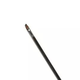 Кисть 8005 скошенная №0 синтет. 5шт