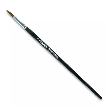 ККХ-01005 Кисть художественная из волоса колонка круглая №5