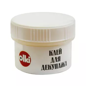 Клей для Декупажа