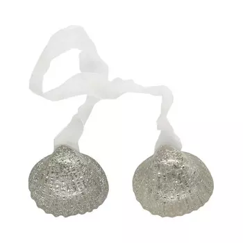 Клипса-магнит 0368-0140 для штор (А502 отбеленный)