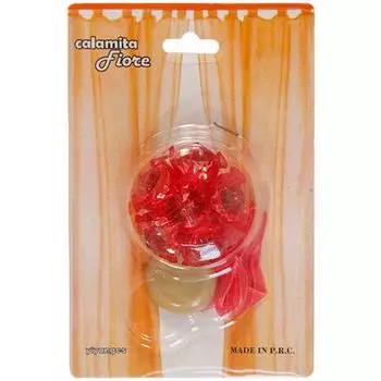 Клипса-магнит для штор 0368-0192 (8041 коралл)