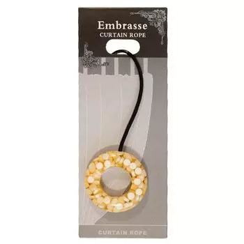 Клипса-магнит для штор 0368-0213 (8005 св.бежевый)