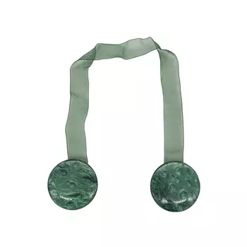 Клипса-магнит круг 0368-0053 (А630 бутылочный)