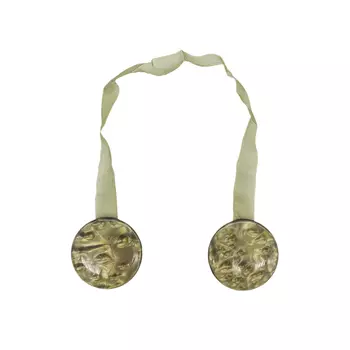 Клипса-магнит круг 0368-0053 (А698 хаки)