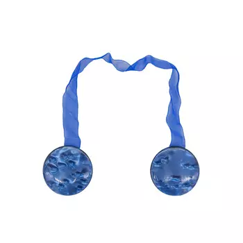 Клипса-магнит круг 0368-0053 (А797 св.синий)