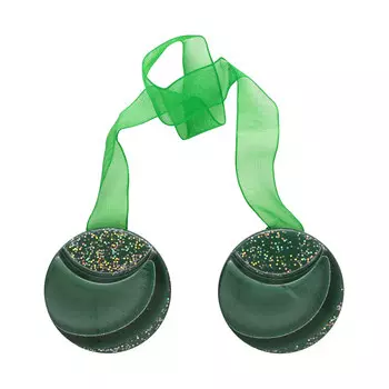 Клипса-магнит круг 0368-0091 (А630 бутылочный)