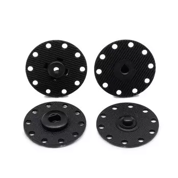 Кнопка МЕ К-12 28мм (Black)