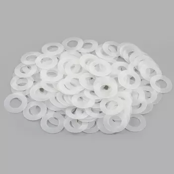 Кольцо под блочку №26 (12мм), пластик