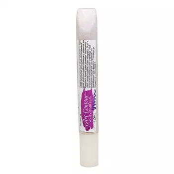 Контур ArtContour, голографическое золото 12мл Wizzart