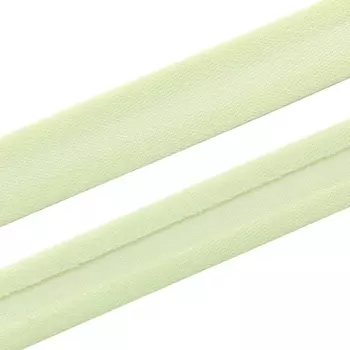 Косая бейка 15мм.*132м (6012 св.оливковый)