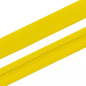 Косая бейка 15мм.*132м (6036 желтый)
