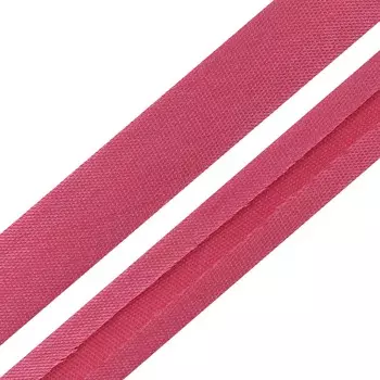 Косая бейка 15мм.*132м (6062 фиалка)