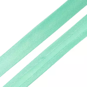 Косая бейка 15мм.*132м (6082 салат)