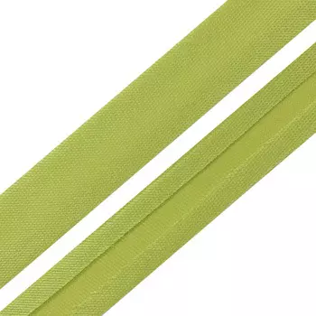 Косая бейка 15мм.*132м (6088/2105 фисташка)