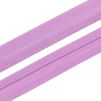 Косая бейка 15мм.*132м (6131 фиолетово-сиреневый)