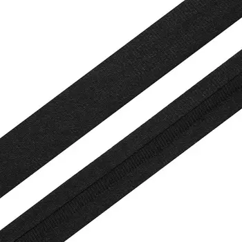 Косая бейка 15мм.*132м (6143 черный)