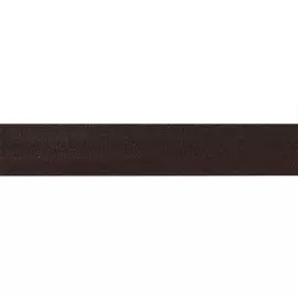 Косая бейка 15мм*132м (F302 т.коричневый)