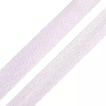 Косая бейка 1,5 см*5м (6053 бл.розовый)