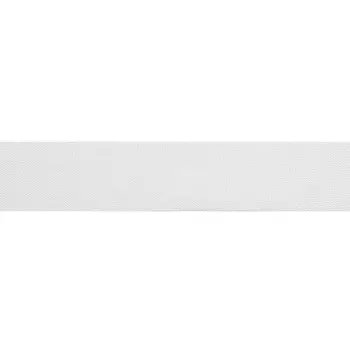 Косая бейка 20мм*132м 0000-2500 (белый)