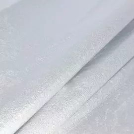 Креповая бумага 'металлик' Astra&amp;Craft, 50*200см (EM-01 серебряный)