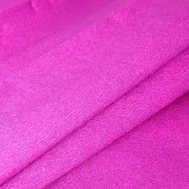 Креповая бумага 'металлик' Astra&amp;Craft, 50*200см (EM-05 фуксия)