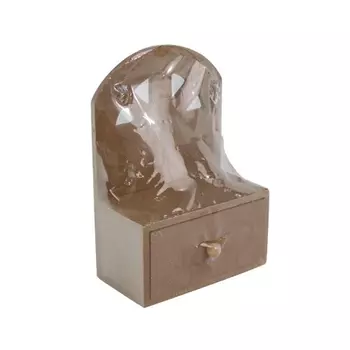 Кукольная мебель 'Тумба' МДФ, 157мм*110мм*57мм