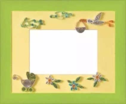 КВ-011 Набор для квиллинга 'В ожидании чуда'