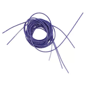 КЯ005НН1 Канитель металлизированная Сиреневый 1 мм 5 гр. +/- 0,1 гр.