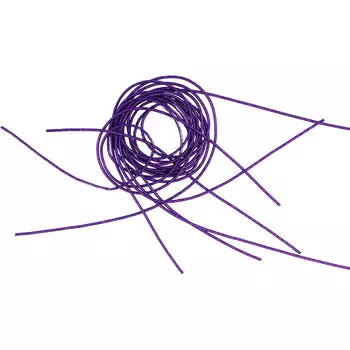 КЯ006НН1 Канитель металлизированная Фиолетовый 1 мм 5 гр. +/- 0,1 гр.