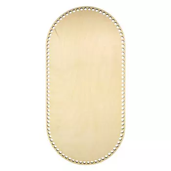 L-1023 Деревянная заготовка Донышко д/люльки 600*300*6мм Астра