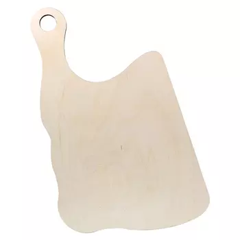 L-1117 Деревянная заготовка доска 'Топор' 30,5*20,5см АСТРА