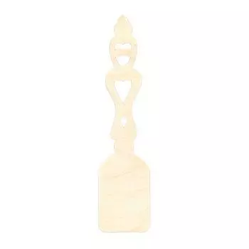 L-178 Деревянная заготовка 'Лопатка', 25*6 см, 'Астра'