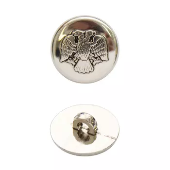 L-2626 Пуговица на ножке, 18 мм (AS)