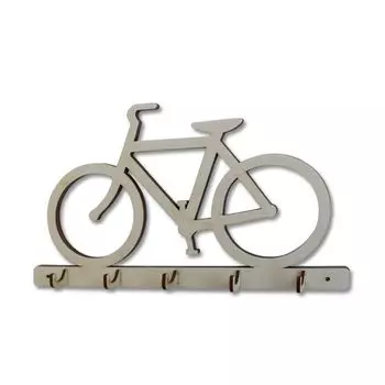 L-335 Деревянная заготовка ключница 'Велосипед', 30*15*10 см, Astra&amp;Craft