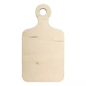 L-34 Деревянная заготовка 'Доска №12', 24*13 см, 'Астра'