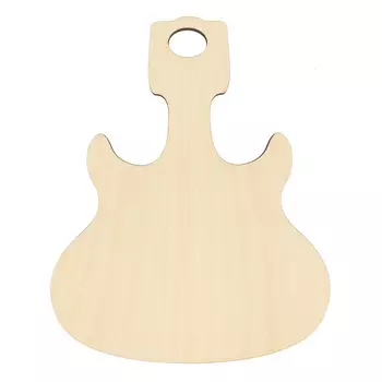 L-353 Деревянная заготовка 'Гитара',18*15 см, Astra&amp;Craft