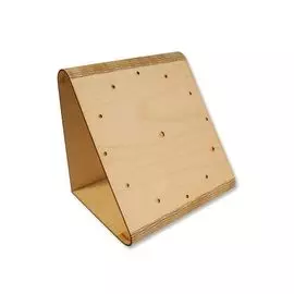 L-393 Деревянная заготовка 'Настольные часы', 27*23 см, 'Астра'