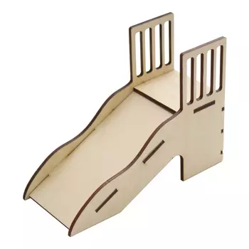 L-519 Деревянная заготовка 'Горка', 14*5,5 см, 'Астра'