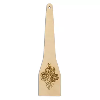 L-625 Деревянная заготовка лопатка 'Виноградная лоза' 6*25см Astra&amp;Craft