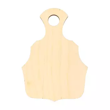 L-65 Деревянная заготовка 'Доска №11', 15*10,5 см, 'Астра'