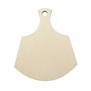 L-66 Деревянная заготовка 'Доска №8', 14*12 см, 'Астра'