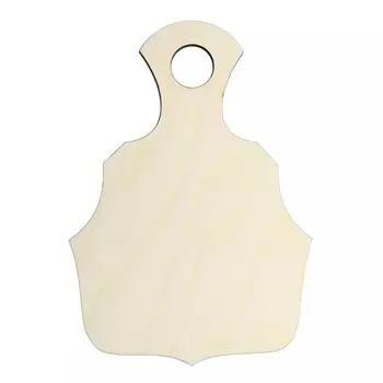 L-79 Деревянная заготовка 'Доска №11', 23*16 см, 'Астра'