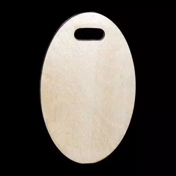 L-92 Деревянная заготовка 'Доска №20', 18*11 см, 'Астра'