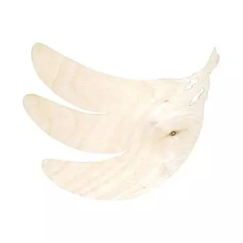 L-96 Деревянная заготовка 'Бананы', 15 см, 'Астра'