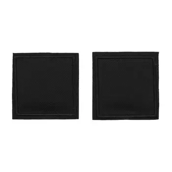 LA430 Термоаппликация 60*60 мм (black)