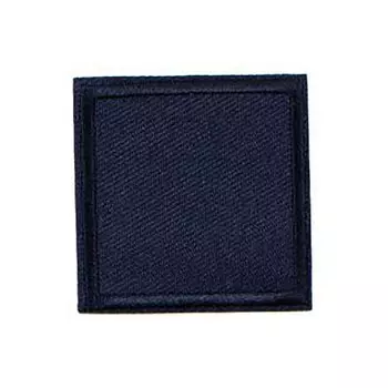 LA430 Термозаплатка квадратная 63*63мм (Blue (синий))