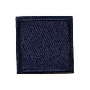LA430 Термозаплатка квадратная 82*82мм (Blue (синий))